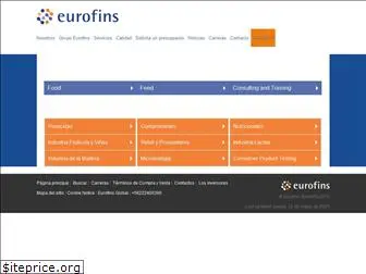 eurofins.cl