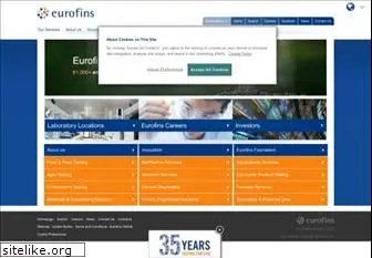 eurofins.com