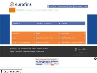 eurofins.dk