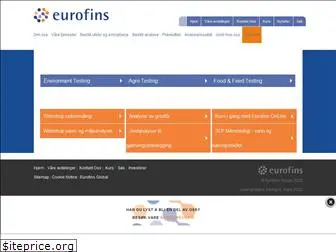 eurofins.no