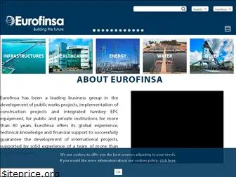 eurofinsa.com