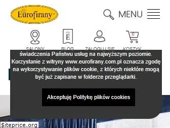 eurofirany.com.pl