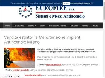 eurofireantincendio.com