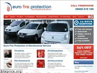 eurofireprotection.com