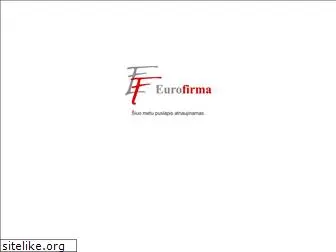 eurofirma.co.uk