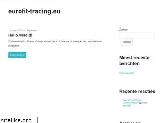 eurofit-trading.eu