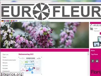 eurofleurs.de