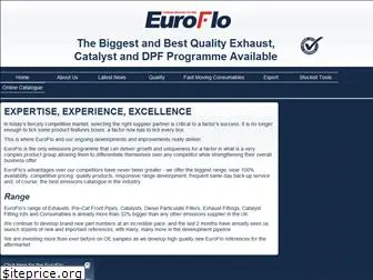 euroflo.co.uk