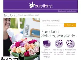 euroflorist.com