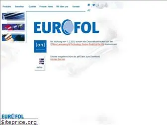 eurofol-gmbh.de