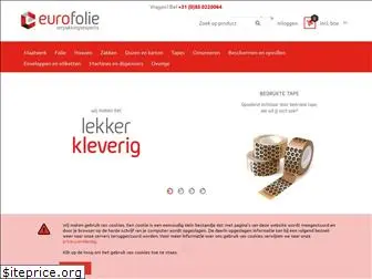 eurofolie.nl