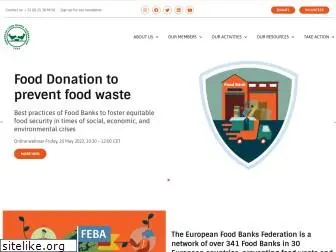 eurofoodbank.org