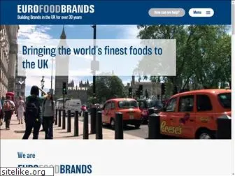 eurofoodbrands.co.uk