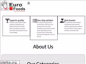 eurofoods.co.in
