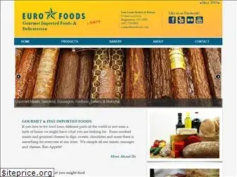 eurofoodsbakery.com