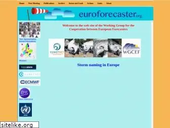 euroforecaster.org