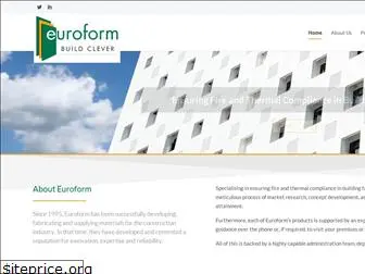 euroform.co.uk