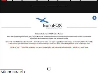 eurofoxuk.co.uk