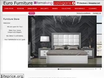 eurofurniturenj.com