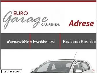 eurogaragerental.com