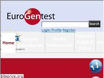 eurogentest.org