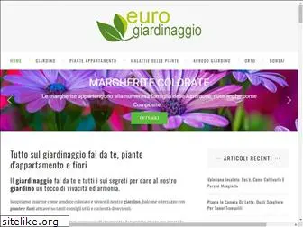 eurogiardinaggio.com