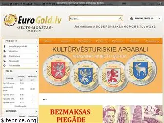 eurogold.lv thumbnail