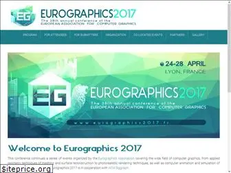 eurographics2017.fr