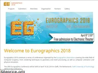 eurographics2018.nl