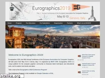 eurographics2019.it