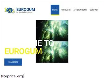 eurogum.dk