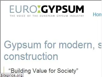 eurogypsum.org