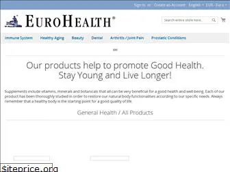 eurohealthproject.com