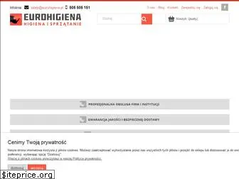 www.eurohigiena.pl