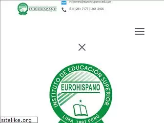 eurohispano.pe