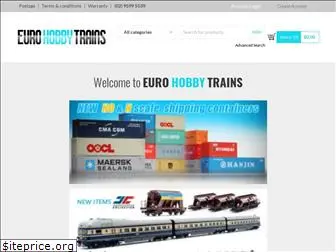 eurohobbytrains.com.au