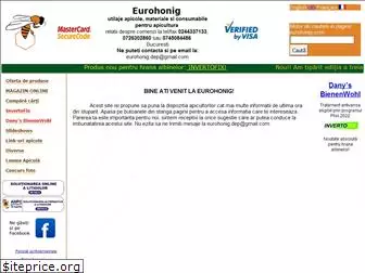 eurohonig.com