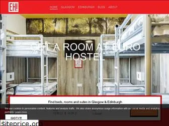 eurohostels.co.uk