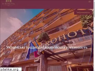 eurohotel.lviv.ua