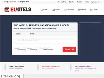 eurohotelstay.com