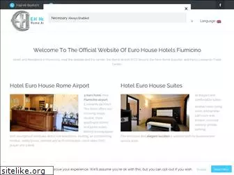eurohousehotels.com