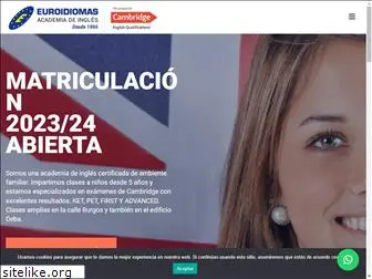 euroidiomasvitoria.es