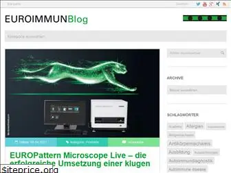 euroimmunblog.de