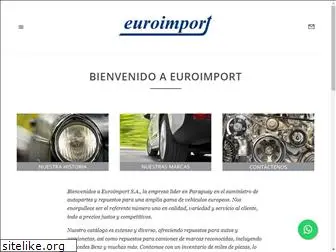 euroimport.com.py