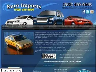 euroimportsautosales.com