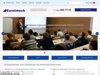 eurointech.ru