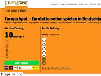 eurojackpot-deutschland.com