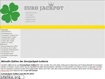 eurojackpot-zahlen.eu