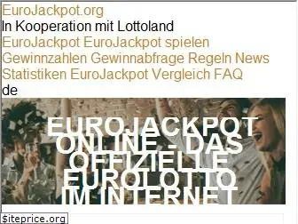 eurojackpot.tv