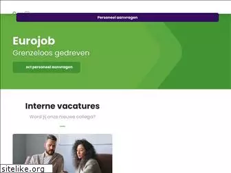 www.eurojob.nl